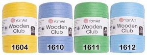 Пряжа YarnArt Wooden Club