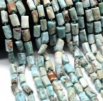 Бусины. Кубы, Цилиндры. Натуральные камни