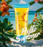 Солнцезащитный крем SPF50 80 гр