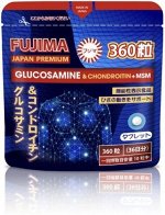 Глюкозамин+Хондроитин+MСM Fujima