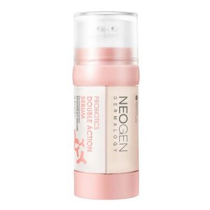Neogen Probiotics Double Action Serum, Двойная сыворотка с пробиотиками 22мл+22мл