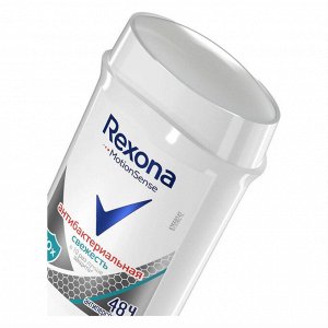 Рексона Дезодорант Стик 40мл Антибактериальная свежесть, Rexona