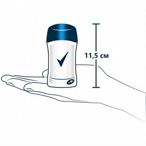 Рексона Дезодорант Стик 40мл Антибактериальная свежесть, Rexona
