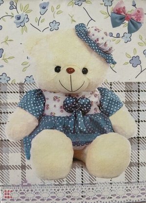 Зеркало складное книжка BOYA 15x11см