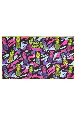 MAD WAVE Полотенце из микрофибры 80*140 cm