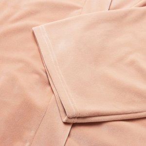 Халат женский KAFTAN Plushy, бежевый