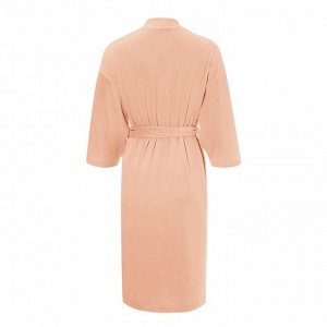 Халат женский KAFTAN Plushy, бежевый