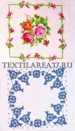 Носовые женские платки