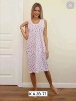 СОРОЧКА ЖЕНСКАЯ (БЕЗ ВЫБОРА ЦВЕТА), код 6623849