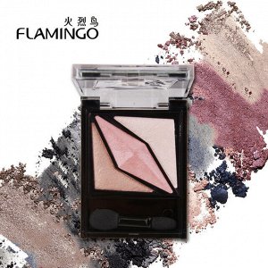 Тени блеск Flamingo SHINE&quot;