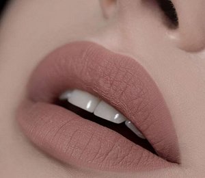 Релоуис Жидкая губная помада RELOUIS Nude Matte Complimenti, тон 21,Relouis