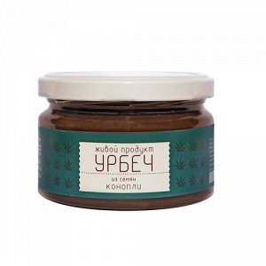 Урбеч из семян конопли Живой продукт4fresh, Ltd.