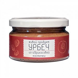 Урбеч из ядер абрикосовых косточек Живой продукт4fresh, Ltd.