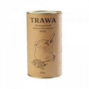 Мука из обезжиренного миндаля Trawa4fresh, Ltd.