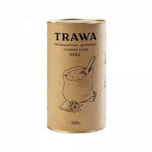 Мука из обезжиренных семян льна Trawa4fresh, Ltd.