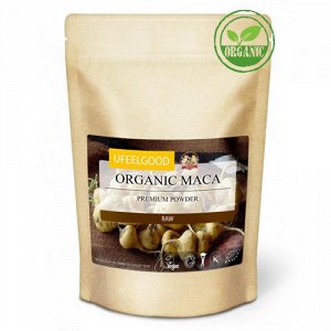 Молотые плоды маки / Maca powder Ufeelgood4fresh, Ltd.