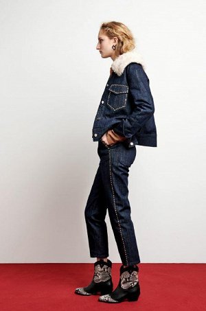 Куртка джинсовая утепленная SFizio