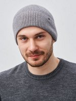 Шапка мужская одинарная с ангорой цвета выбирайте при заказе