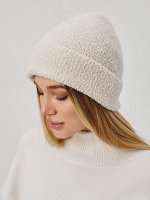 Шапка двойная с шерстью мериноса ESW 24184