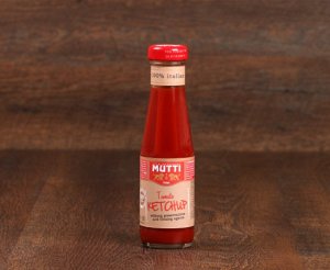 Кетчуп томатный "Мутти" (0,340 кг) ст/б