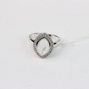 Серебряное кольцо
