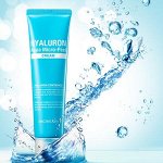 SECRET KEY HYALURON AQUA MICRO-PEEL CREAM Гиалуроновый крем для увлажнения и омоложения кожи