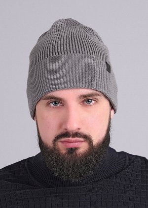 Шапка Артикул поставщика: 544044ха
Состав: 50% хлопок, 50% акрил
Сезон: Весна, Лето
Год: 2024
Страна: Россия

Шапка мужская с отворотом, декорирована нашивкой логотип. Отлично подойдёт для весенне- 