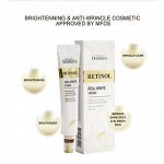 DEOPROCE PREMIUM RETINOL REAL WHITE CREAM  Ретинол крем отбеливающий