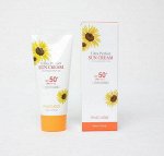 Мультифункциональный солнцезащитный крем PASCUCCI ULTRA PERFECT SUN CREAM SPF 50+ PA+++,100мл
