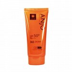 Легкий солнцезащитный крем ANJO PROFESSIONAL 365 SUN CREAM SPF 50+ PA+++ 70ml
