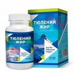 Тюлений жир