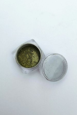пигмент для ногтей Old School Vintage Gold, 1,5 грамма (США)