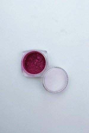 пигмент для ногтей Rosey Red, 1,5 грамма (США)