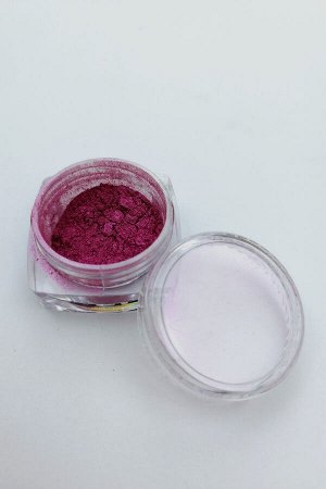 пигмент для ногтей Rosey Red, 1,5 грамма (США)