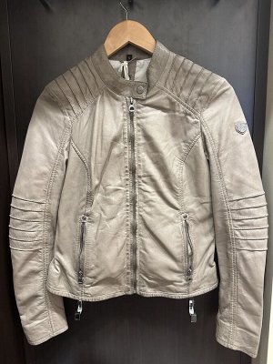Куртка кожаная Gipsy 50%off