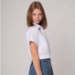 Самые трендовые модели блузок для девушек