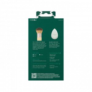 Набор для макияжа EcoTools Blend + Blur Duo