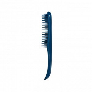 Расческа Tangle Teezer The Ultimate (Wet) Detangler Naturally Curly Galactic Blue