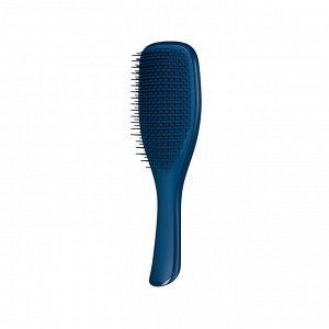 Расческа Tangle Teezer The Ultimate (Wet) Detangler Naturally Curly Galactic Blue