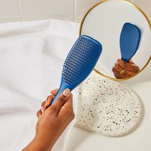 Расческа Tangle Teezer The Ultimate (Wet) Detangler Naturally Curly Galactic Blue