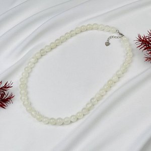 Колье из Селенита