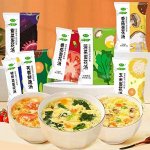 Супы Набор Ассорти, 6 вкусов, 6шт * 6гр.
