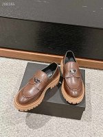 Туфли женские кожаные