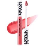 Мерцающий тинт для губ Unleashia Non-Sticky Dazzle Tint #10 Pink Muhly, 4мл