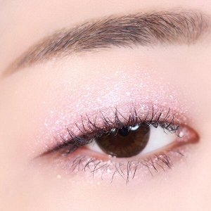 Блестящие тени-карандаш для век Black Rouge Drop Eyes Stick Glitz #D04 Petal Glitz, 0.7г