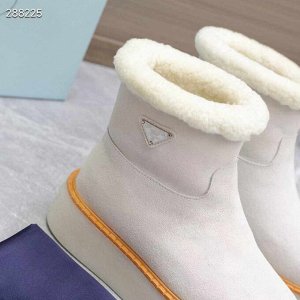 Сапоги женские замшевые зимние