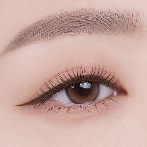 Карандаш-подводка для глаз Black Rouge Eye Designing Pencil Liner #PL002 Nutty Brown, 0.1г