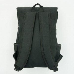 Рюкзак Wenjie черный 00010