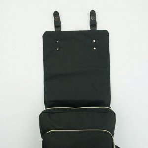 Рюкзак Wenjie черный 00010