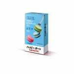 Печенье-сэндвич Macaron Gangfu c кремовым вкусом, 50 г